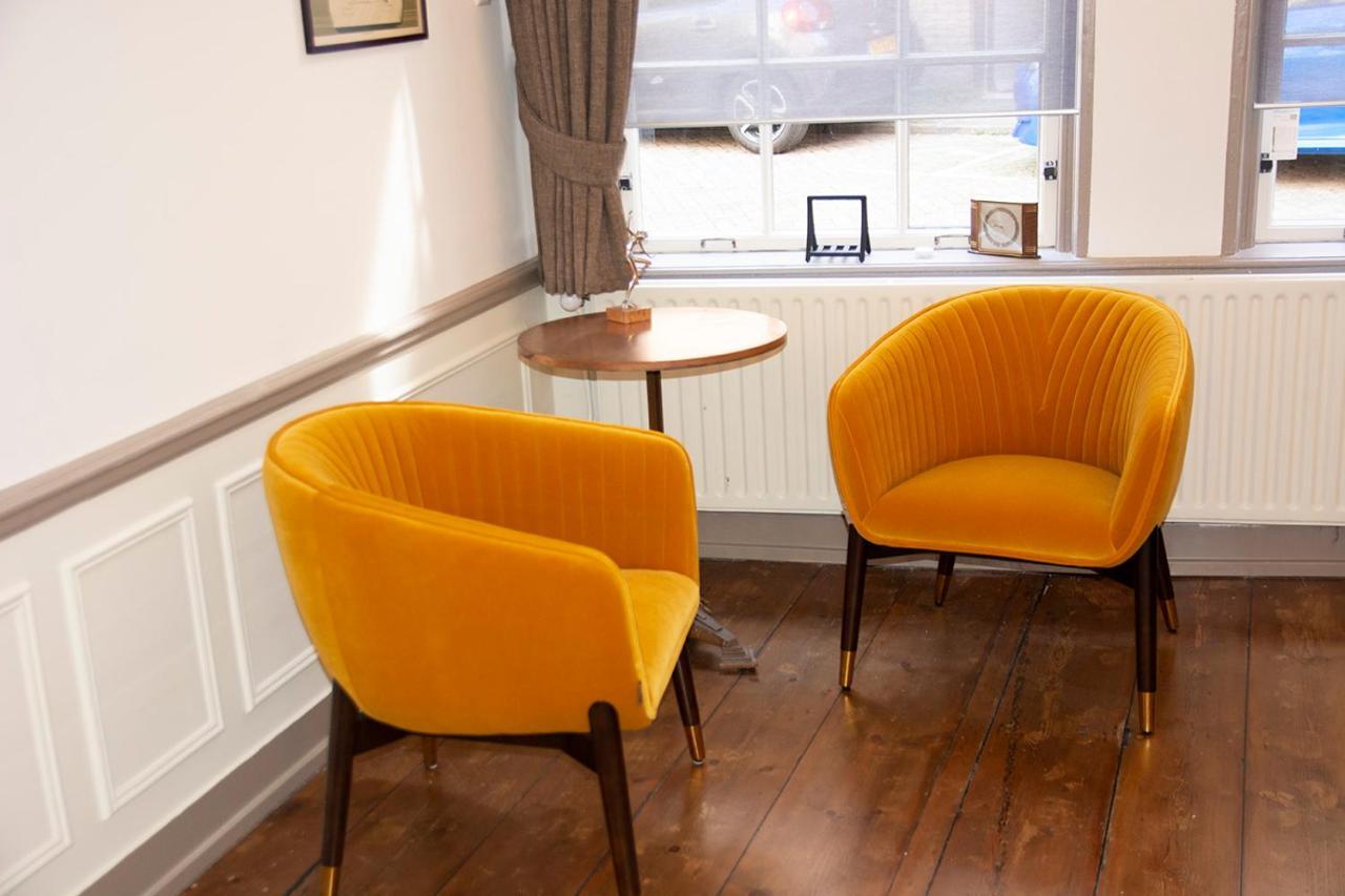 B&B Belle Chambre - Luxe In Art Deco Stijl Dordrecht Kültér fotó