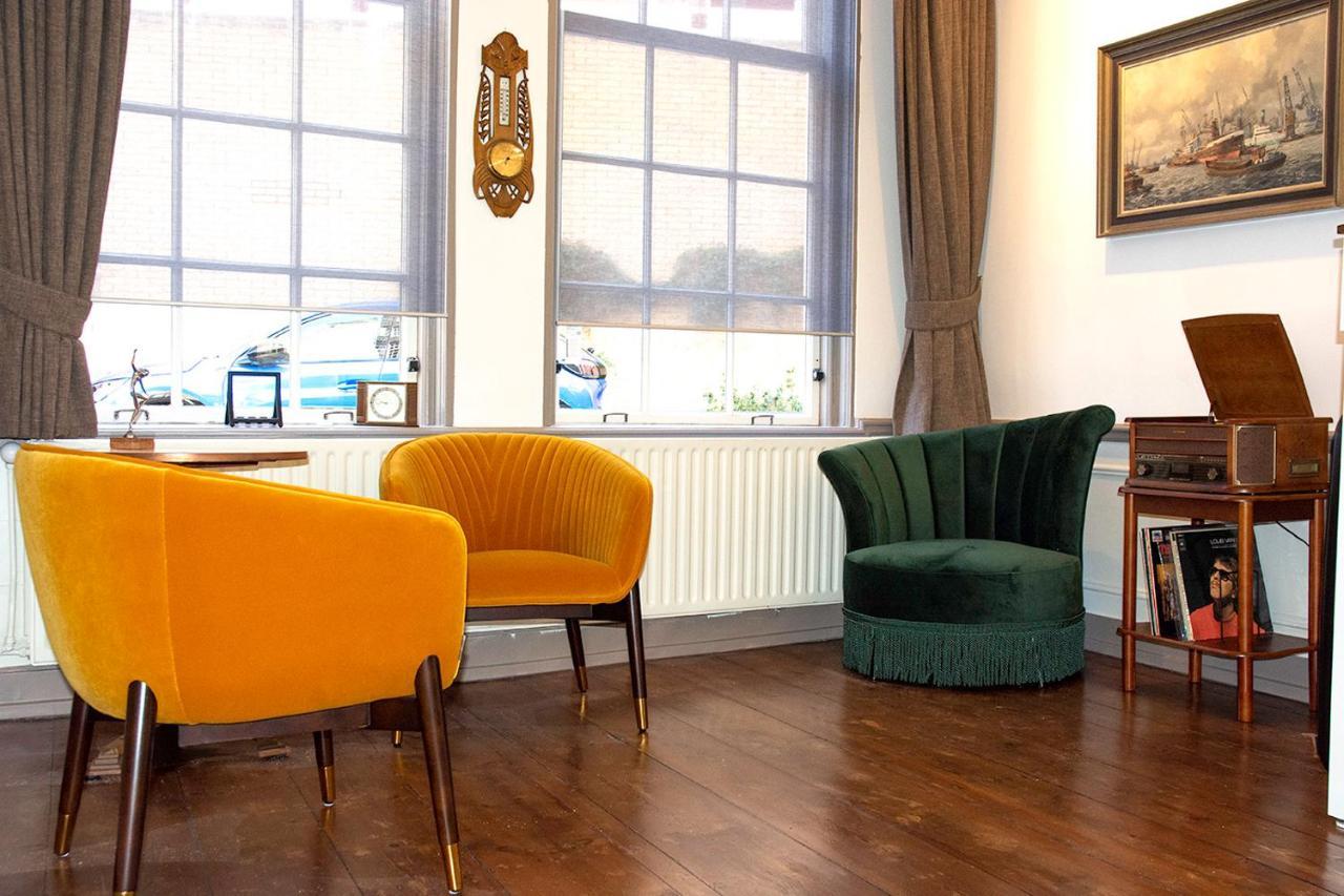 B&B Belle Chambre - Luxe In Art Deco Stijl Dordrecht Kültér fotó