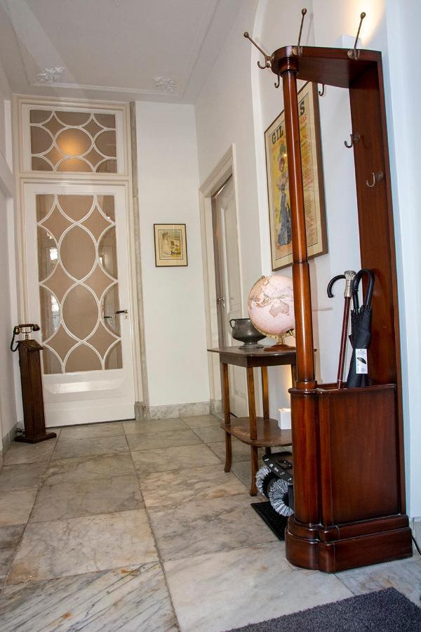 B&B Belle Chambre - Luxe In Art Deco Stijl Dordrecht Kültér fotó