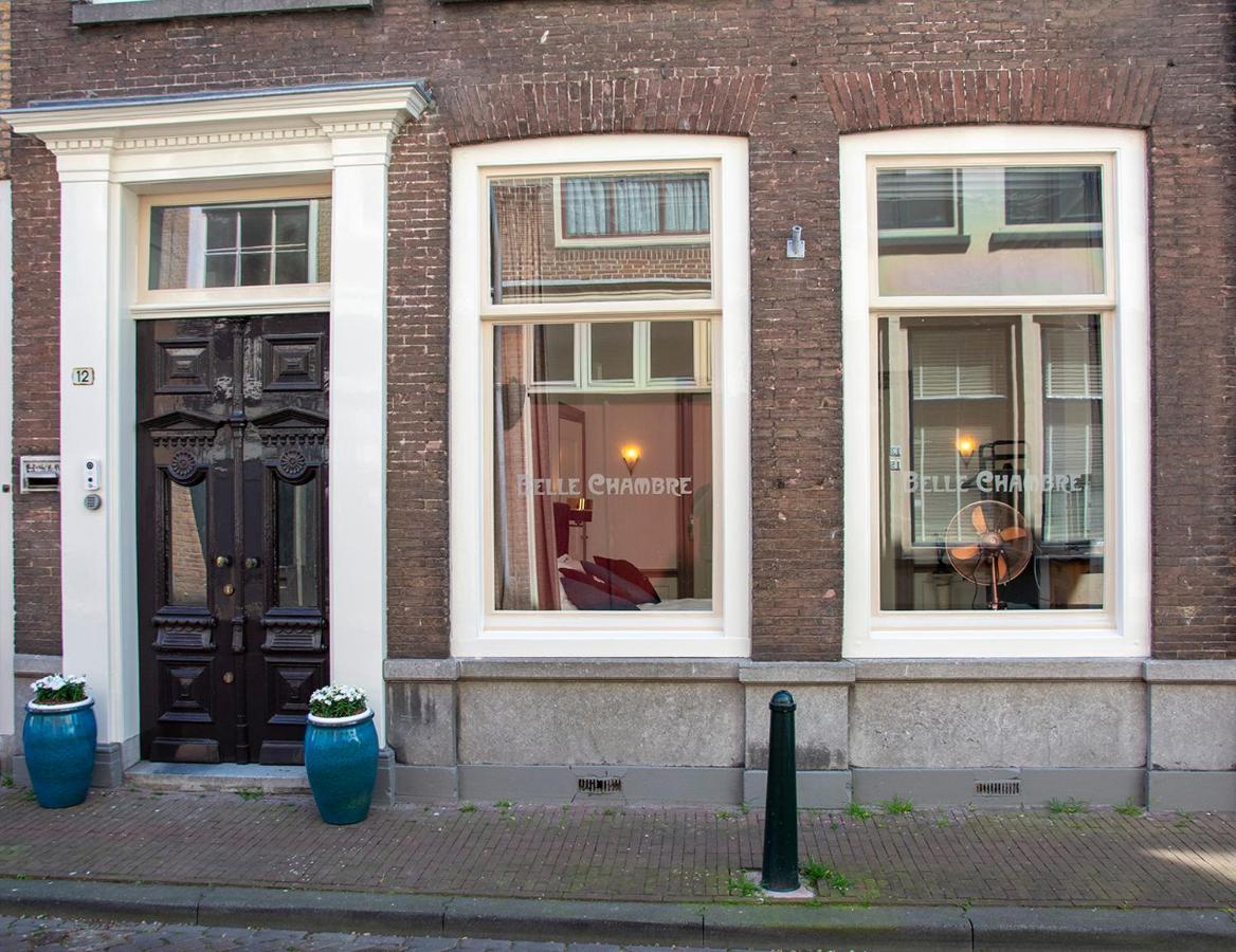 B&B Belle Chambre - Luxe In Art Deco Stijl Dordrecht Kültér fotó