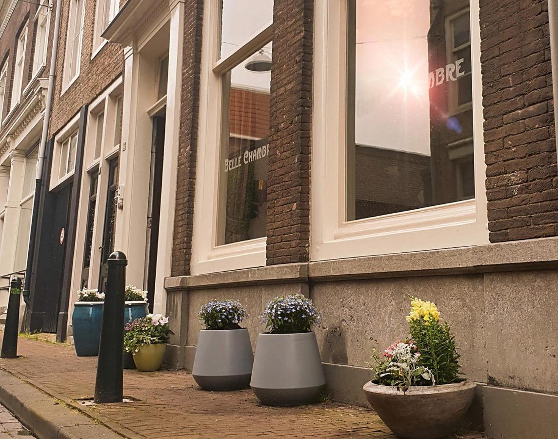 B&B Belle Chambre - Luxe In Art Deco Stijl Dordrecht Kültér fotó