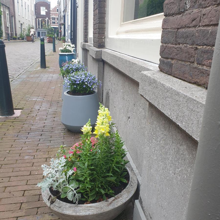 B&B Belle Chambre - Luxe In Art Deco Stijl Dordrecht Kültér fotó